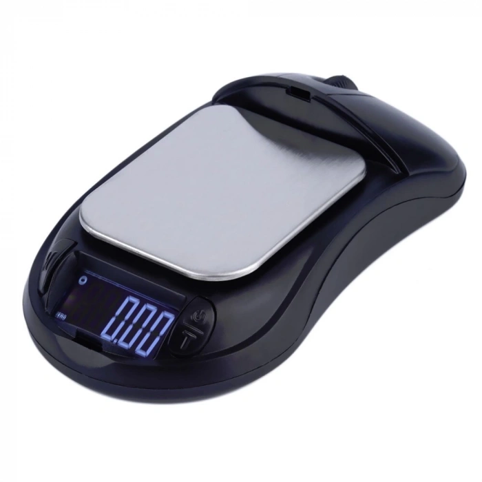 hassas terazi 200 Gr 0.01 Gr Mouse Cep Terazisi (4887)