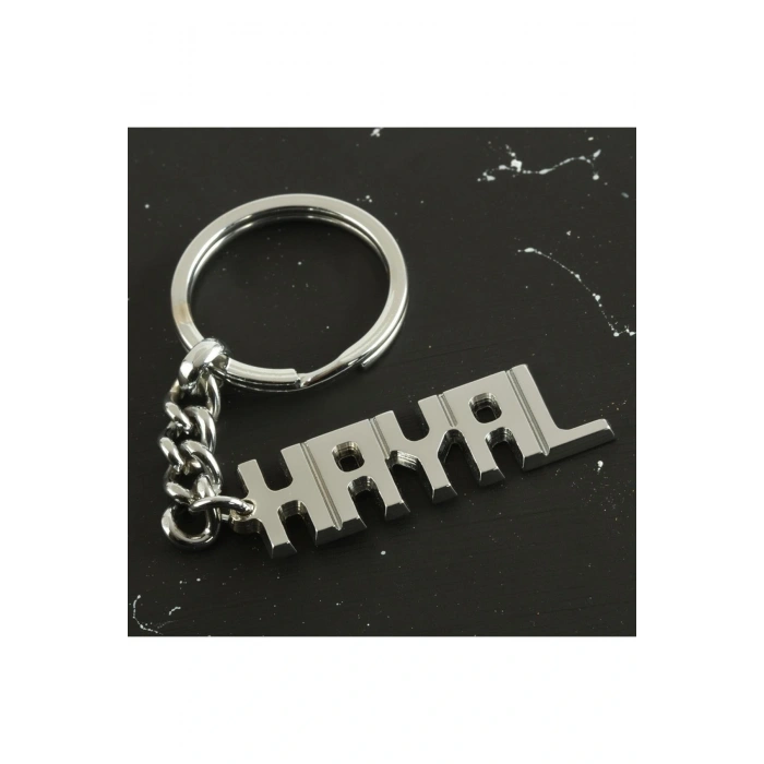 Hayal İsimli Anahtarlık