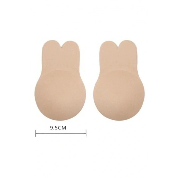 Hayalet Sütyen Göğüs Dikleştirici Krem L Beden