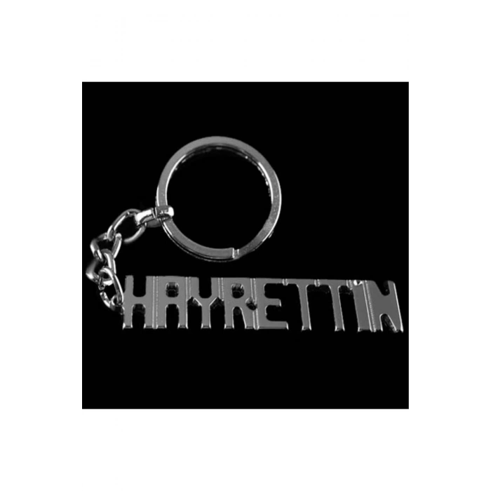 Hayrettin İsimli Anahtarlık