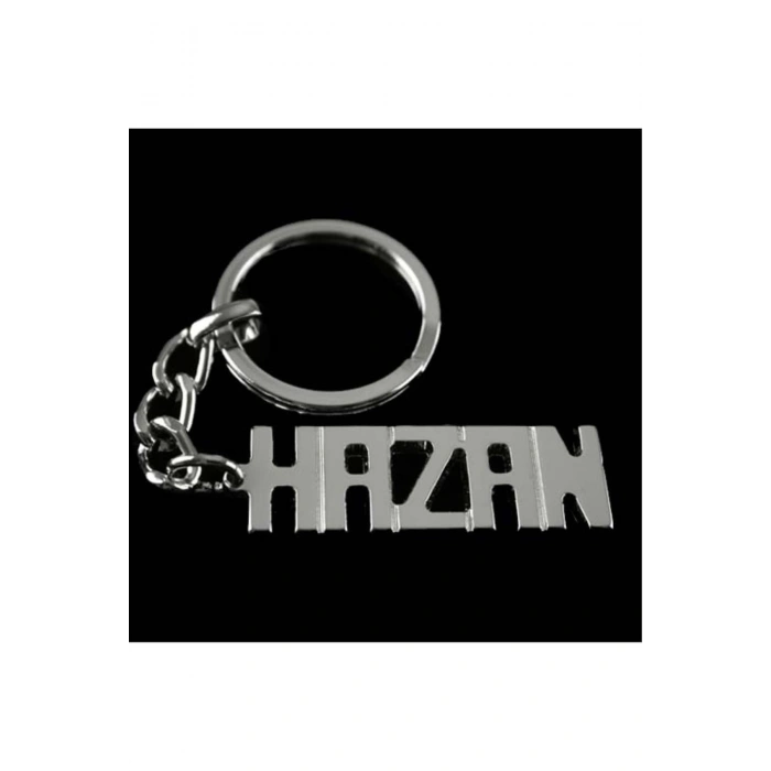 Hazan İsimli Anahtarlık