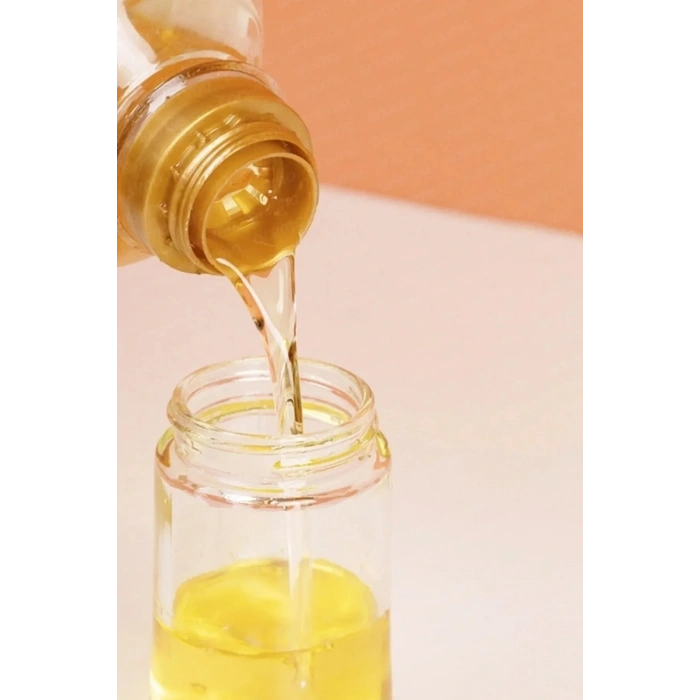 Hazneli Silikon Yağ Sos Ve Yumurta Fırçası Yağ Fırçası Yağlık Silikon Fırçalı Yağdanlık -İND687