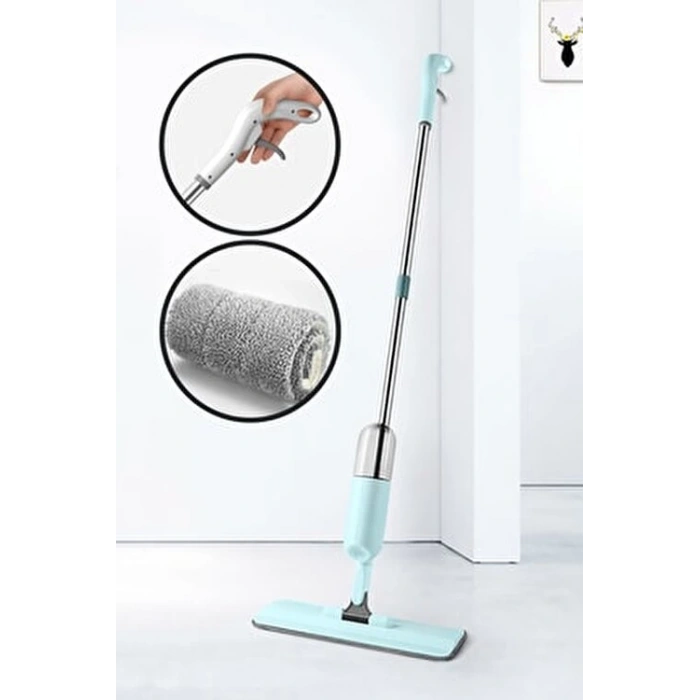 Hazneli Sprey Mop (4887)