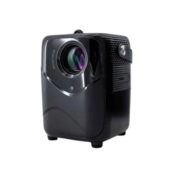 Hd Ayaklı Portatif Projeksiyon Cihazı Bluetooth Wifi Akıllı Android İşlemcili Yeni Nesil