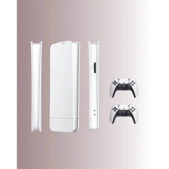 Hdmı Çıkışlı Çift Kablosuz Kollu Retro Game Stick – M15