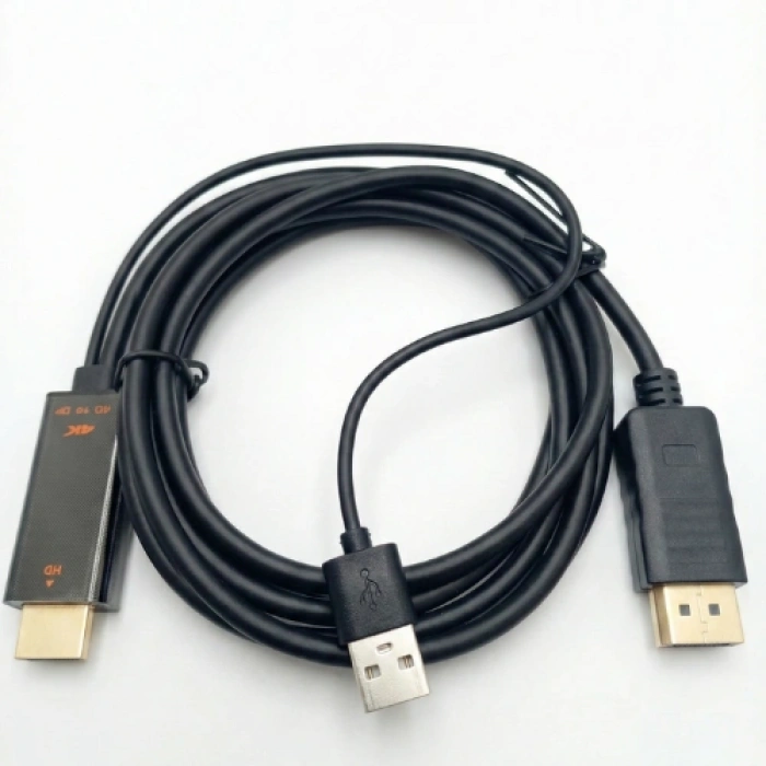 Hdmi To Dp Cevirici Kablo ZR982