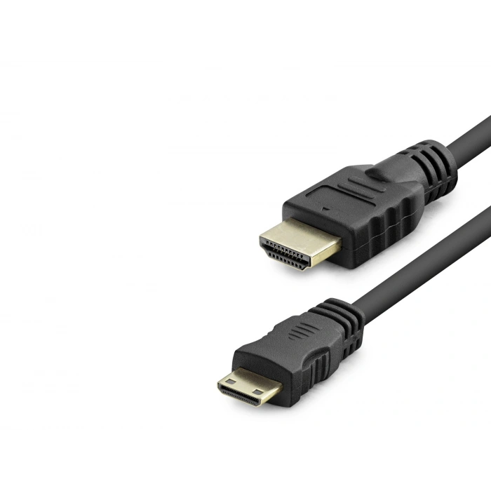 Hdmi To Mini Hdmi Kablo 1.5 M - Siyah HDX2009