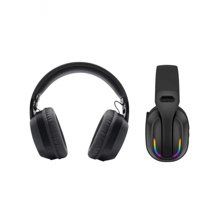 Headset Kablosuz Bluetooth 40mm Sürücülü Mikrofonlu  Kulaklığı