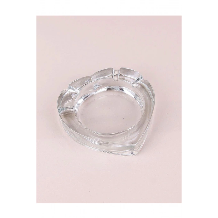 Hearth Ashtray Kalpli Cam Küllük 13 Cm -82642