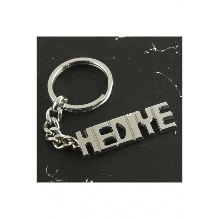 Hediye İsimli Anahtarlık