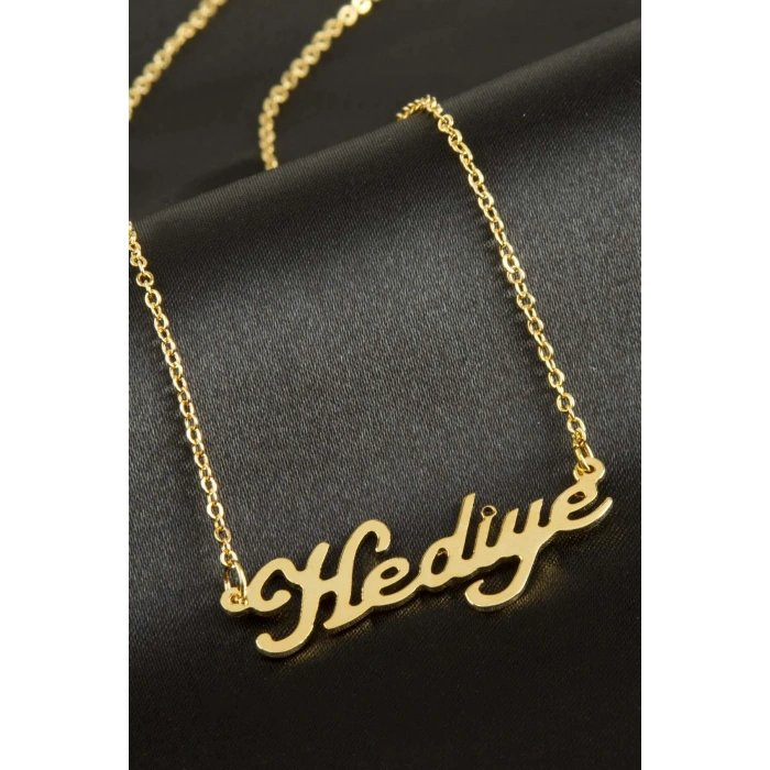 Hediye isimli kolye (Kişiye Özel)