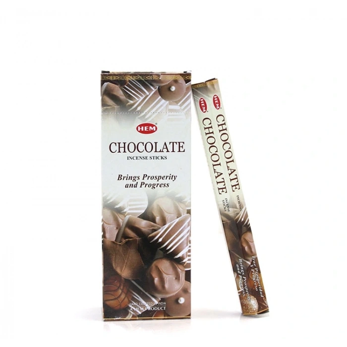 Hem Chocolate Aromalı Çubuk Tütsü