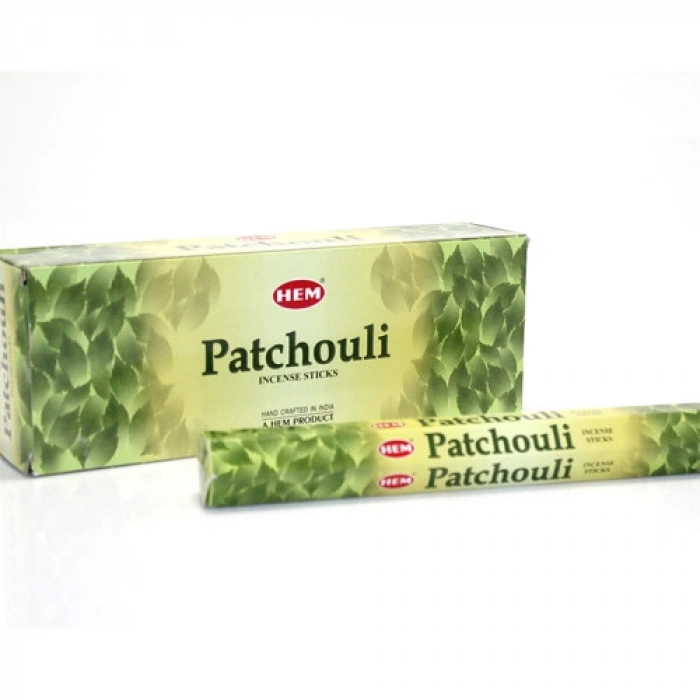 Hem Precıous Patchoulı  Aromalı Çubuk Tütsü