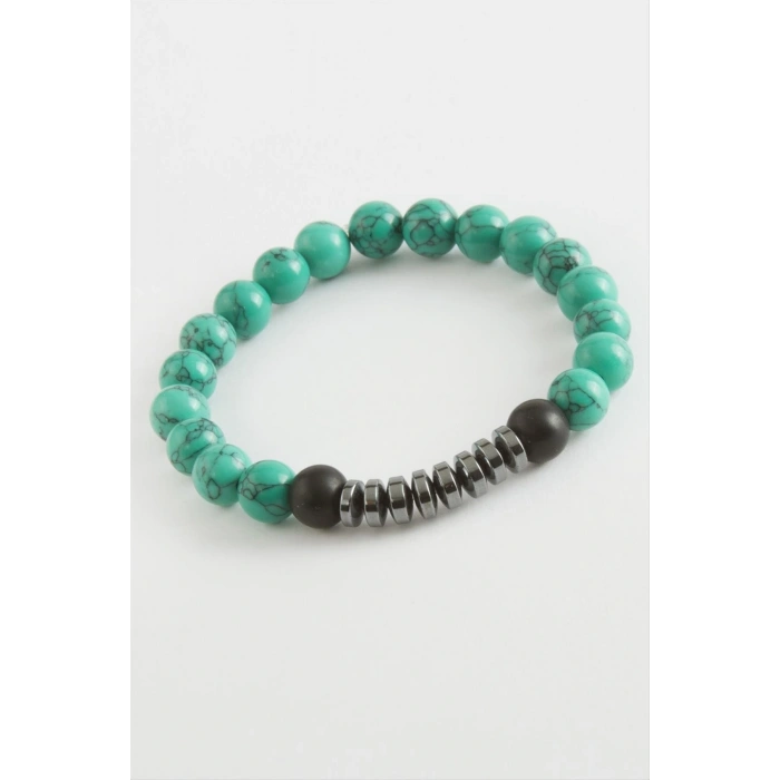 Hematit Ceyt Doğaltaş Bileklik