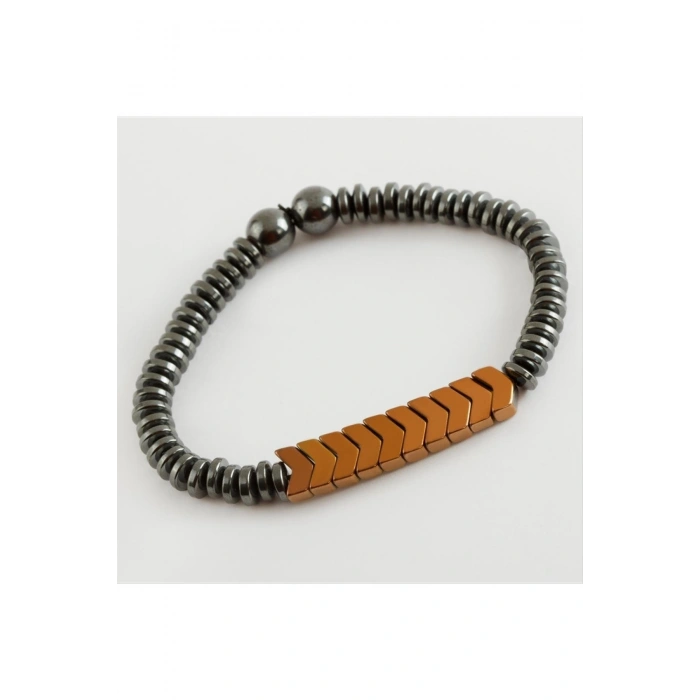 Hematit Doğaltaş Bileklik