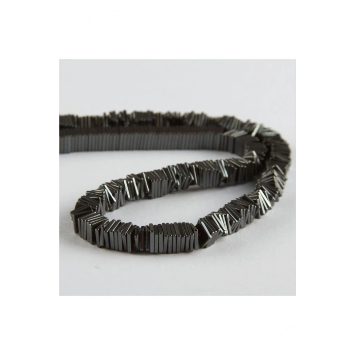 Hematit İnce Kare Taşı 6 mm