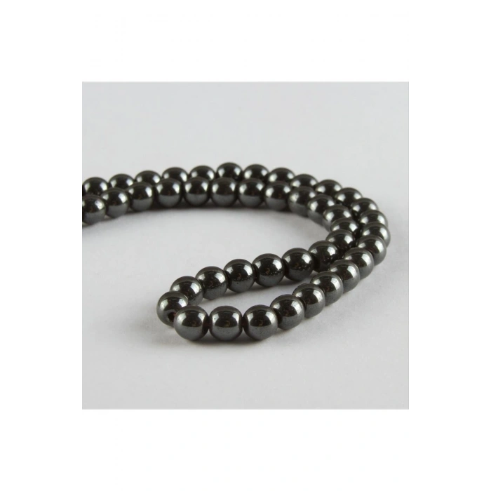 Hematit Taşı 6 mm