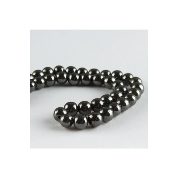 Hematit Taşı 8 mm
