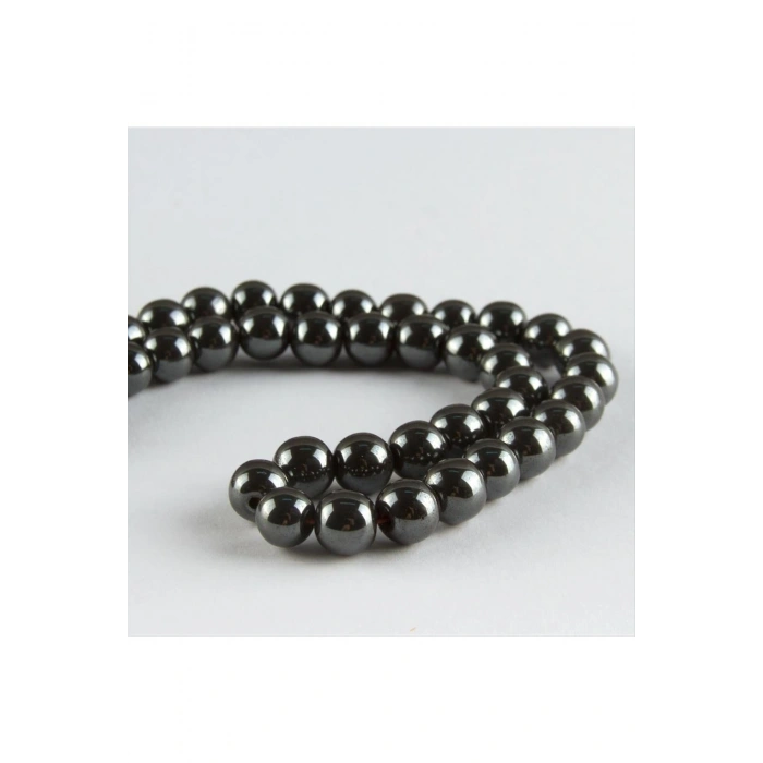 Hematit Taşı 8 mm