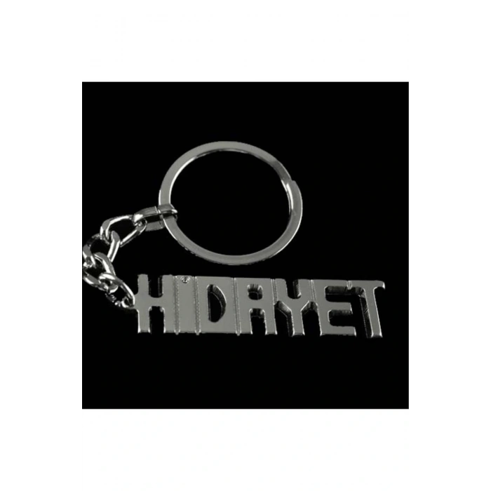 Hidayet İsimli Anahtarlık