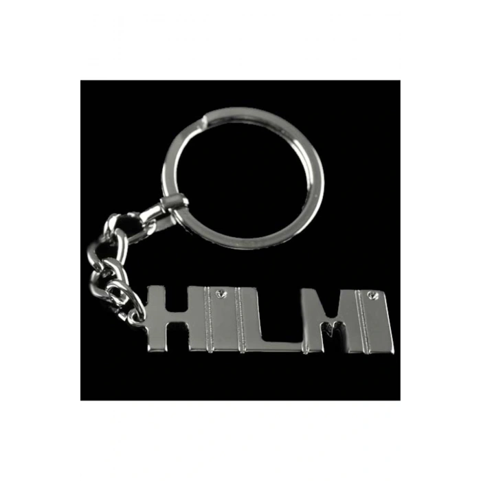 Hilmi İsimli Anahtarlık