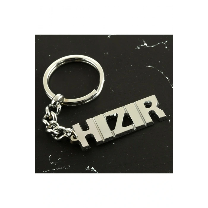 Hızır İsimli Anahtarlık