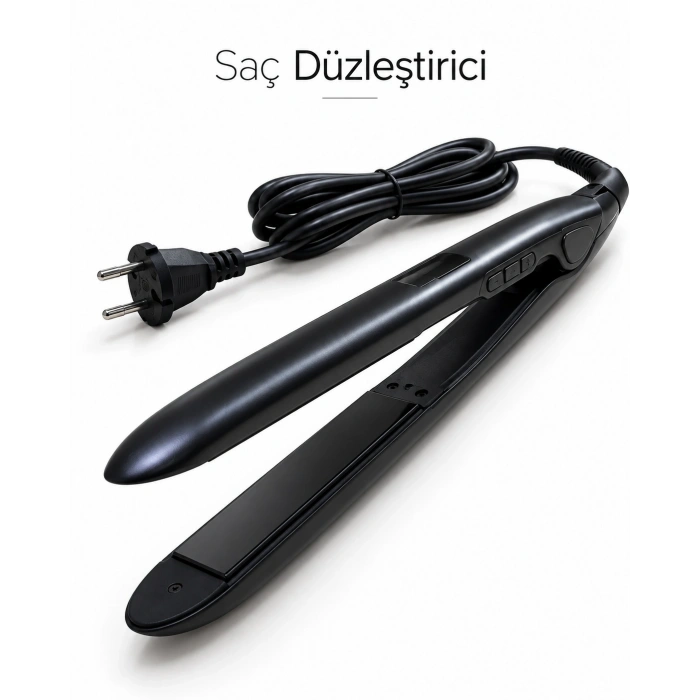 Hk7670-saç Maşası
