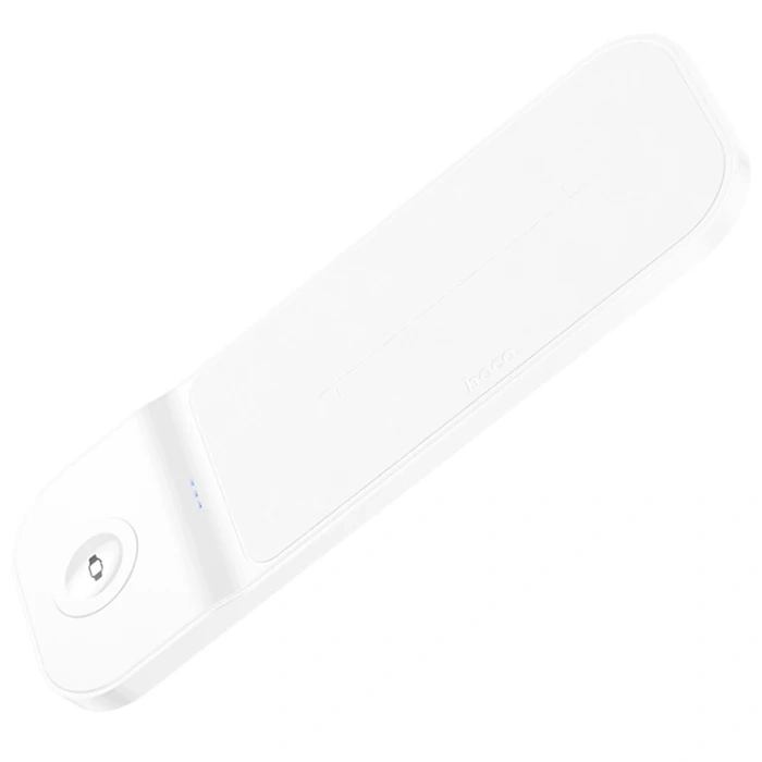 Hoco CQ5 3in1 Wireless Kablosuz Hızlı Şarj Standı (telefon-kulaklık-apple Watch)