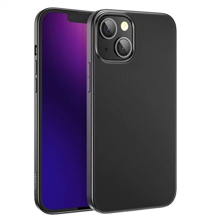Hoco İphone 14 Plus 6.7 Kılıf Fascination Serisi Darbe Emici Telefon Kılıfı