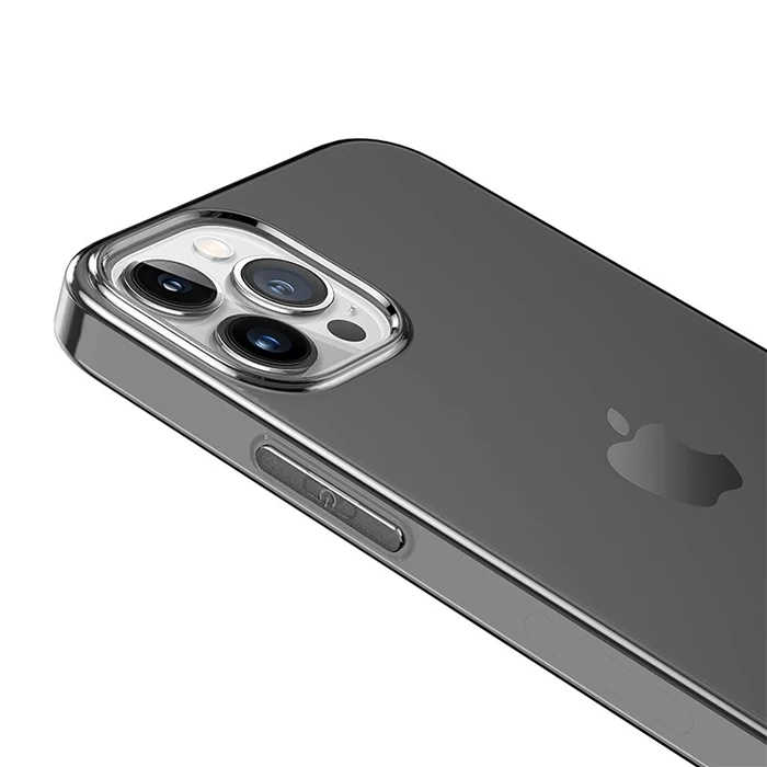 Hoco Light Series Tpu İphone 15 Pro Max Şeffaf Kılıf