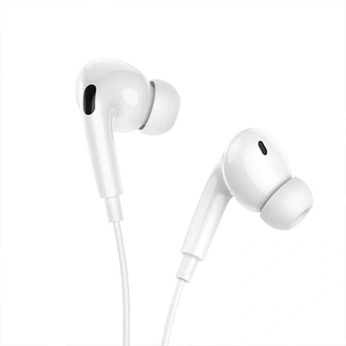 Hoco M111 Pro Primero Lightning Kulakiçi Mikrofonlu Kablolu Kulaklık