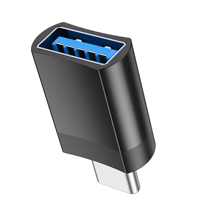 Hoco Ua17 Erkek Type-c To Dişi Usb Dönüştürücü Çevirici Adaptör