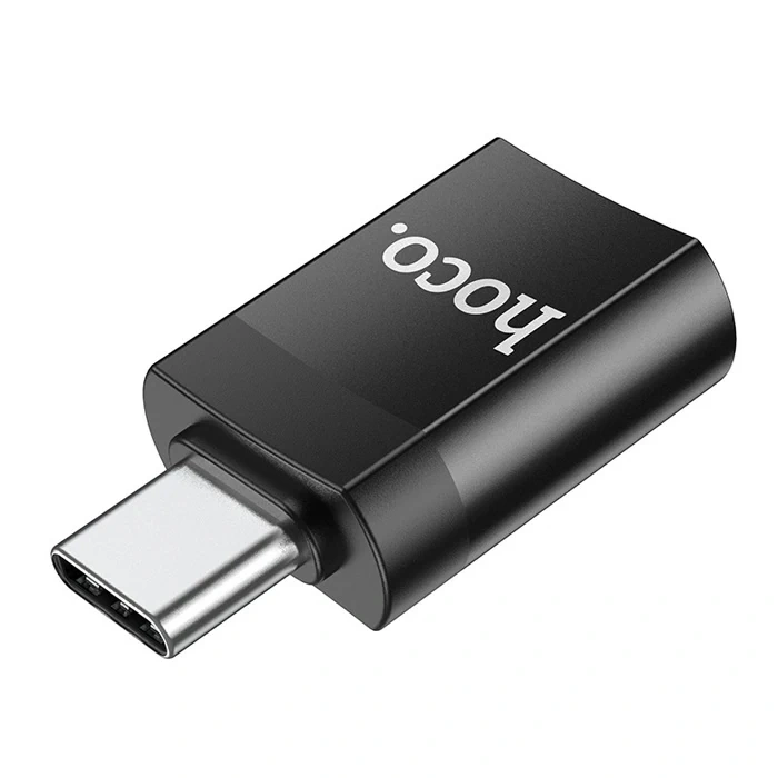 Hoco Ua17 Erkek Type-c To Dişi Usb Dönüştürücü Çevirici Adaptör