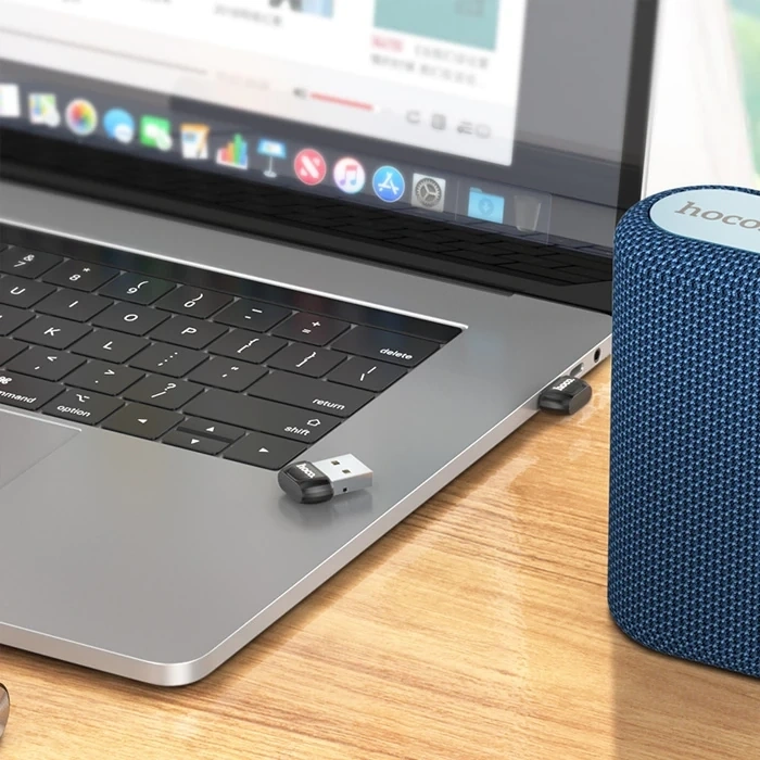 Hoco Ua18 3.0mbps Usb Bluetooth 5.0 Adaptör