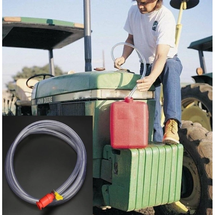 Hortumlu Sıvı Aktarma Aparatı 150 cm (4887)