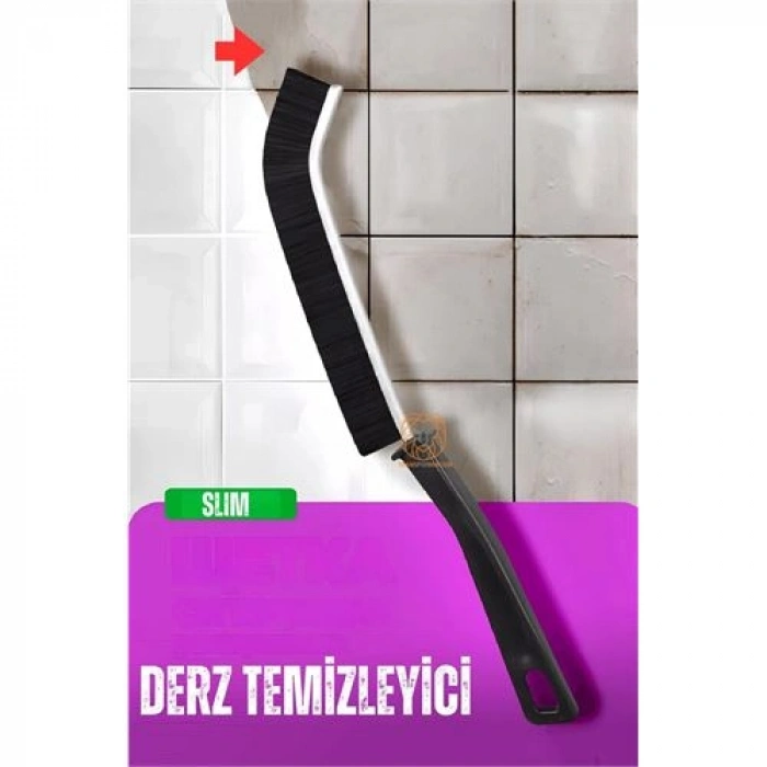 Hsnet Derz Fırçası Slim Çok Dar Bölge Fırçası