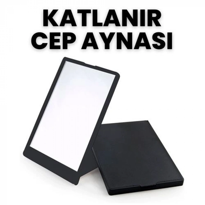 Hsnet Katlanabilir Mini Çanta Aynası 716357