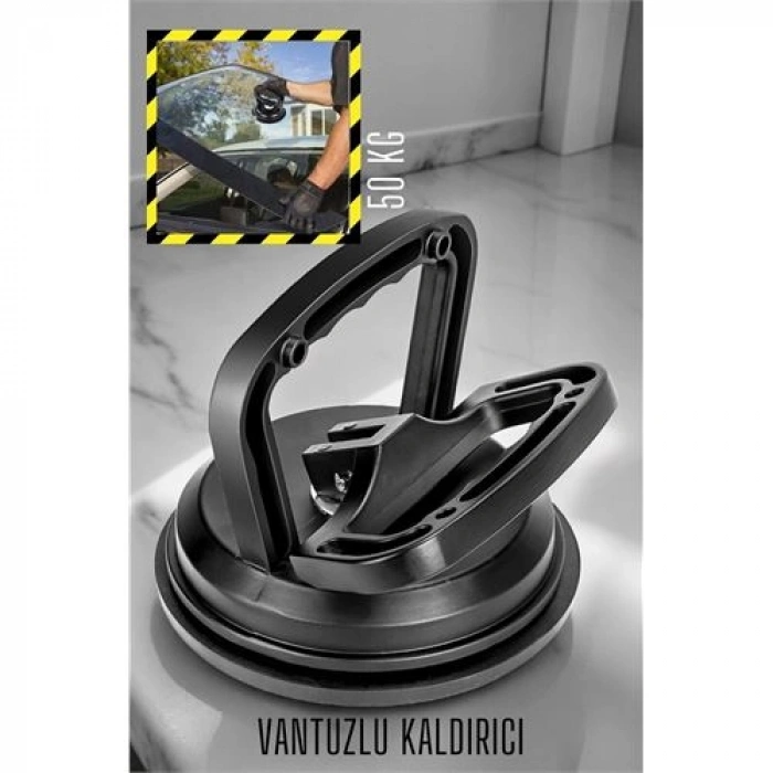 Hsnet Kilitli Vantuzlu Kaldırıcı 50 Kg