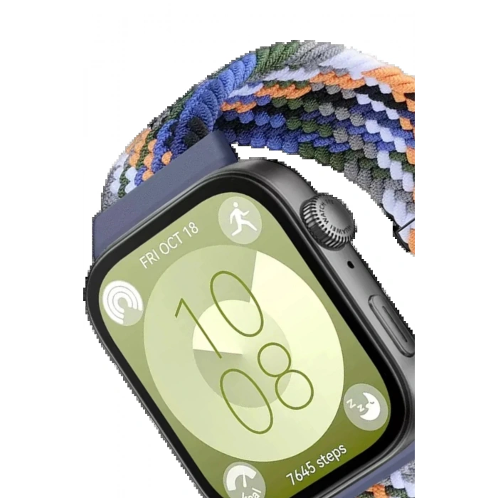 Huawei Fit 4 Star Kordon - Gökkuşağı 3