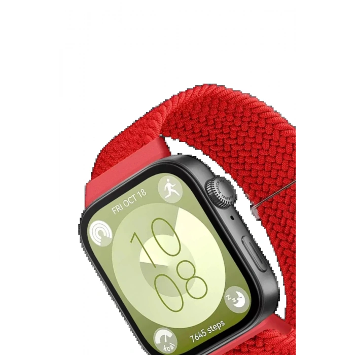 Huawei Fit 4 Star Kordon - Kırmızı