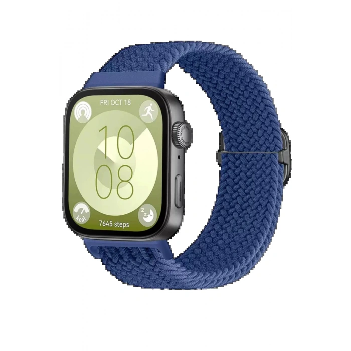 Huawei Fit 4 Star Kordon - Lacivert