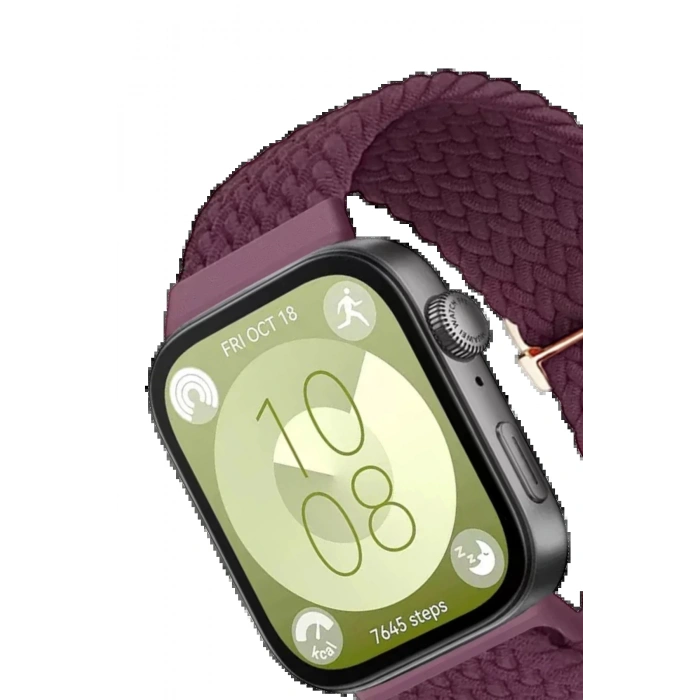 Huawei Fit 4 Star Kordon - Mürdüm