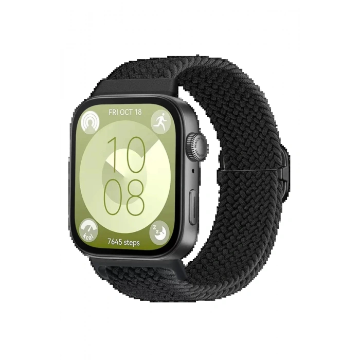 Huawei Fit 4 Star Kordon - Siyah