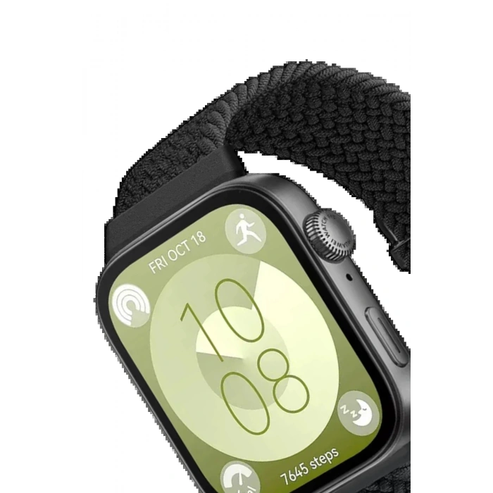 Huawei Fit 4 Star Kordon - Siyah