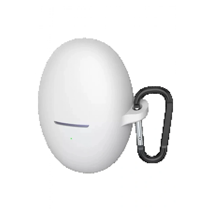 Huawei FreeBuds 6 Hang Kılıf - Beyaz