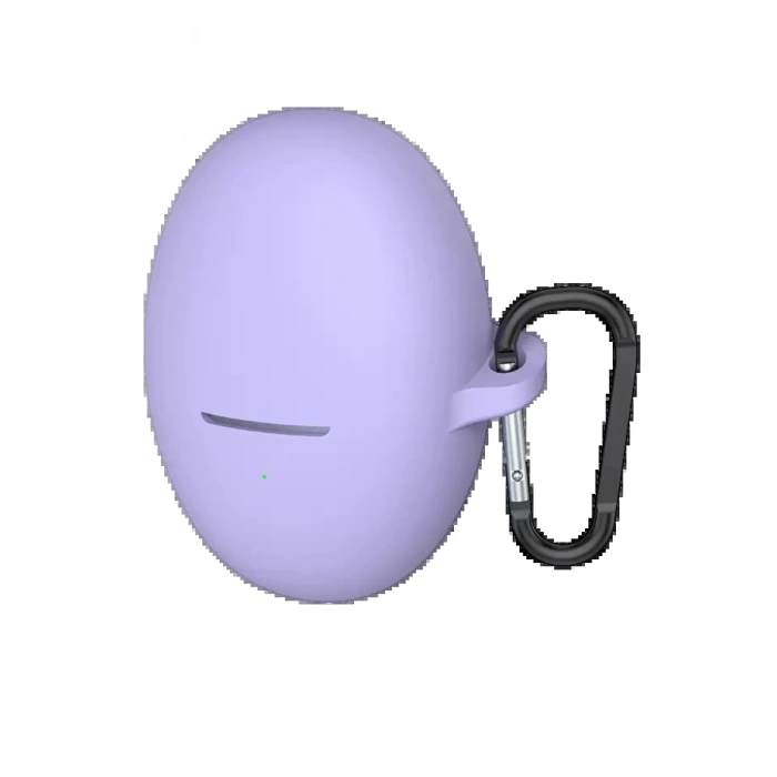 Huawei FreeBuds 6 Hang Kılıf - Lila
