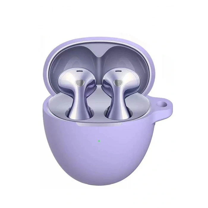 Huawei FreeBuds 6 Hang Kılıf - Lila