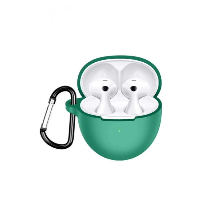 Huawei FreeBuds 6 Hang Kılıf - Pudra