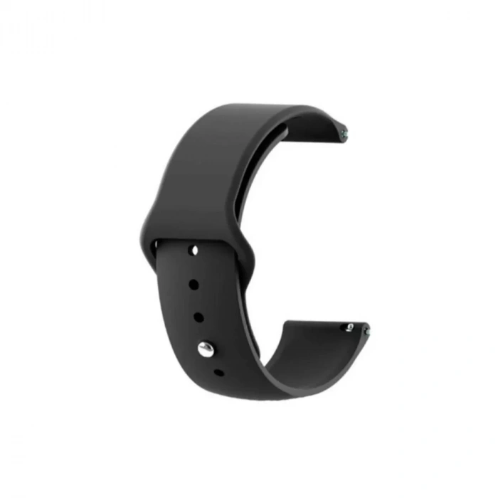 Huawei GT4 41mm 18mm Klasik Kordon - Mor