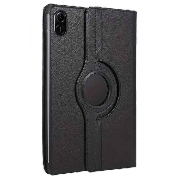Huawei Honor Pad X8A Kılıf 360 Tablet Deri Kılıf - Siyah